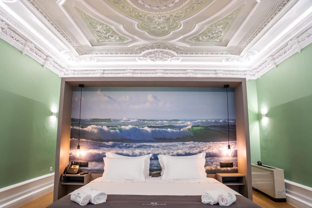 Flag Design Hotel Viana do Castelo Luaran gambar