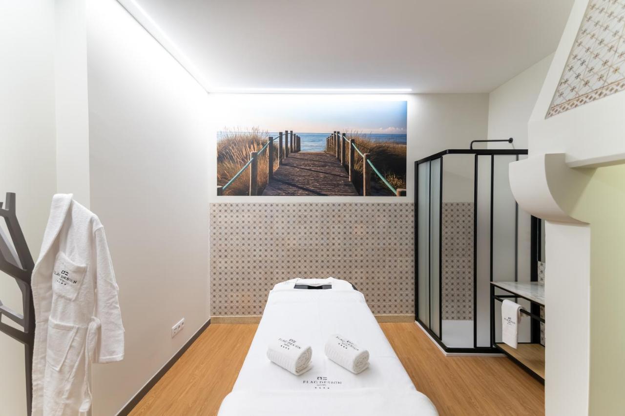Flag Design Hotel Viana do Castelo Luaran gambar