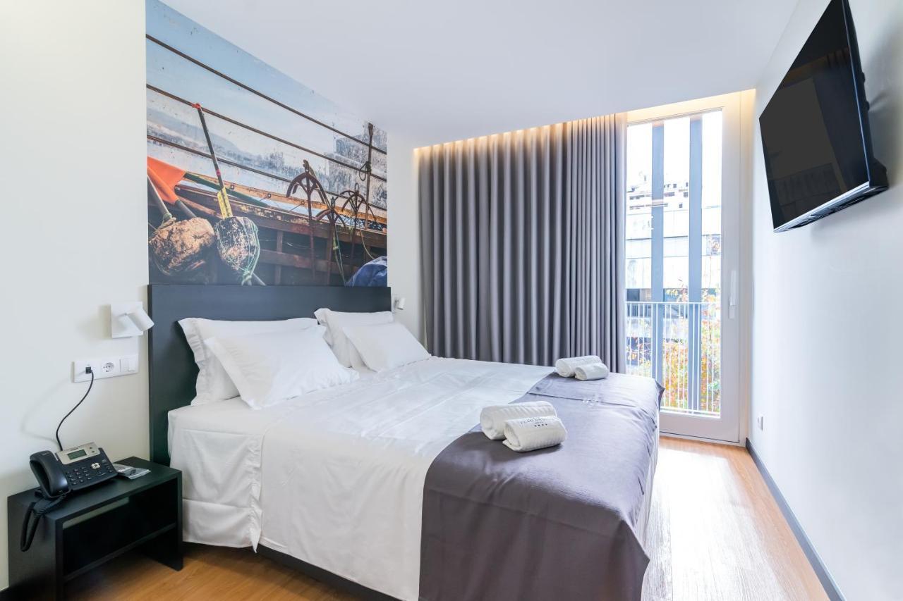 Flag Design Hotel Viana do Castelo Luaran gambar