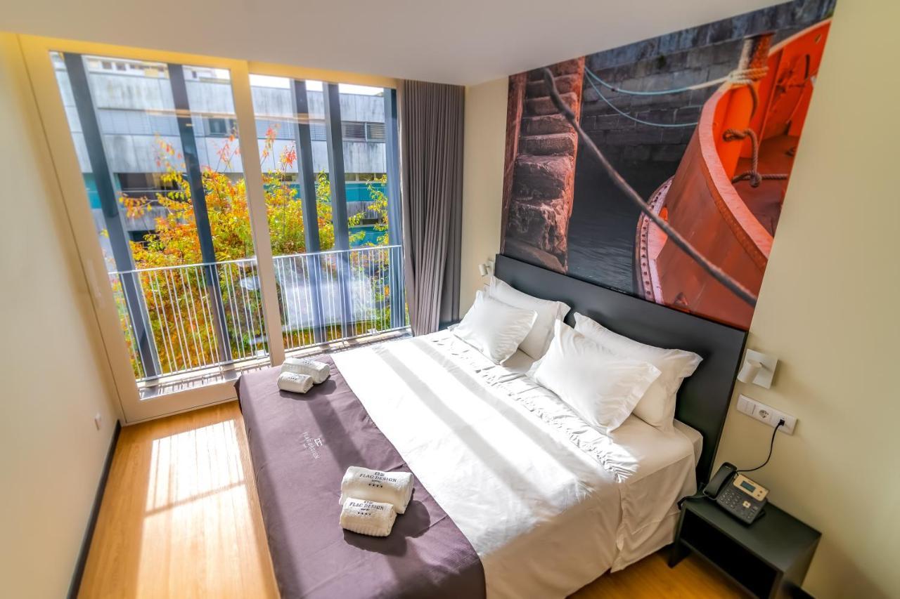 Flag Design Hotel Viana do Castelo Luaran gambar