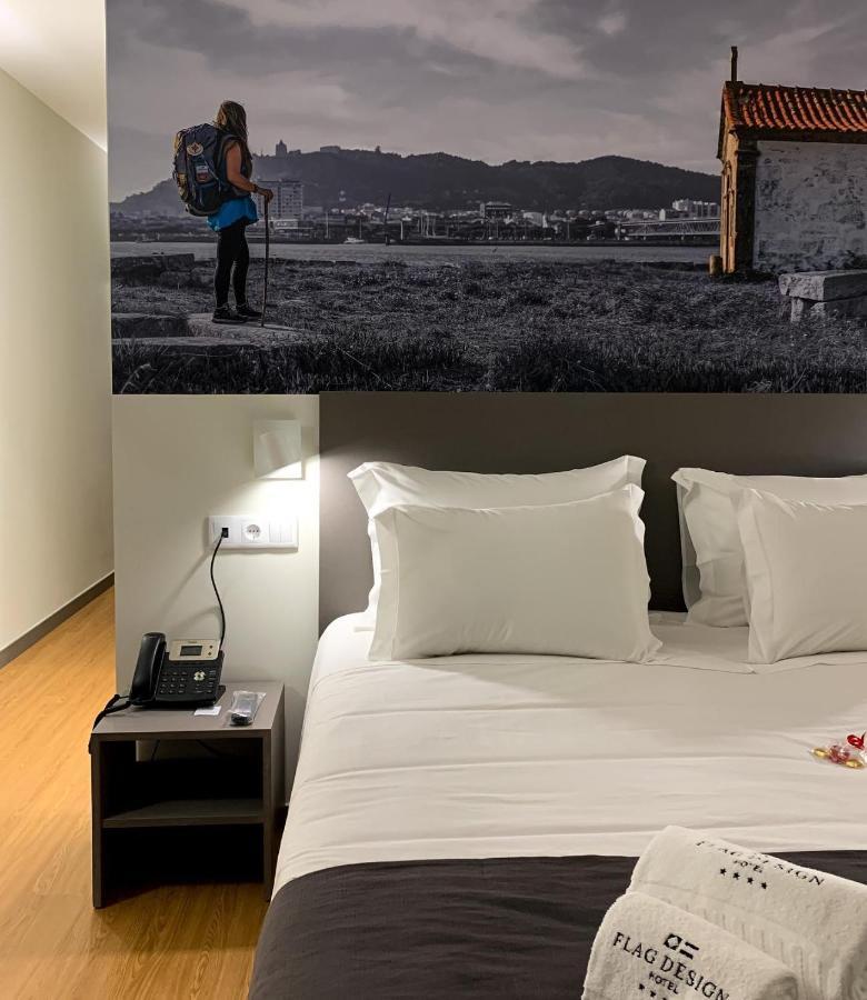 Flag Design Hotel Viana do Castelo Luaran gambar