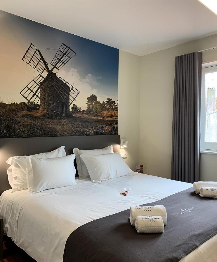 Flag Design Hotel Viana do Castelo Luaran gambar