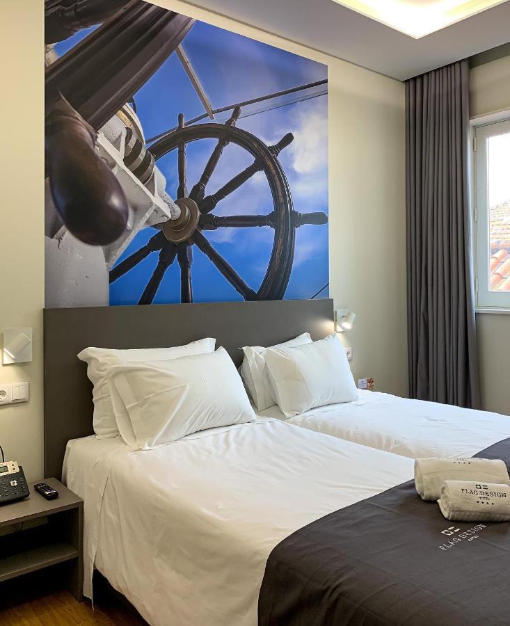 Flag Design Hotel Viana do Castelo Luaran gambar